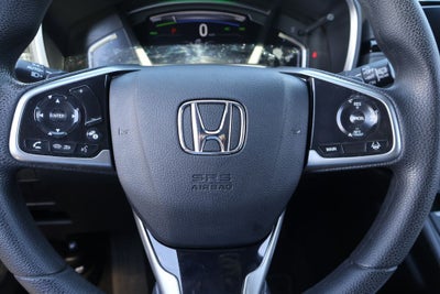 2021 Honda CR-V Hybrid EX