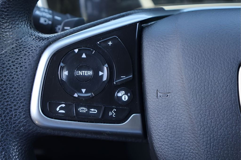 2021 Honda CR-V Hybrid EX