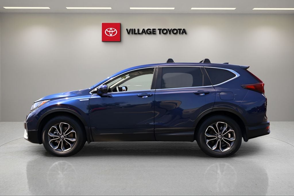 2021 Honda CR-V Hybrid EX