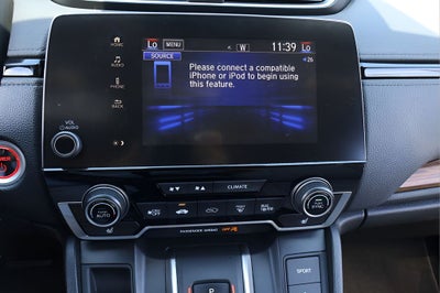 2021 Honda CR-V Hybrid EX
