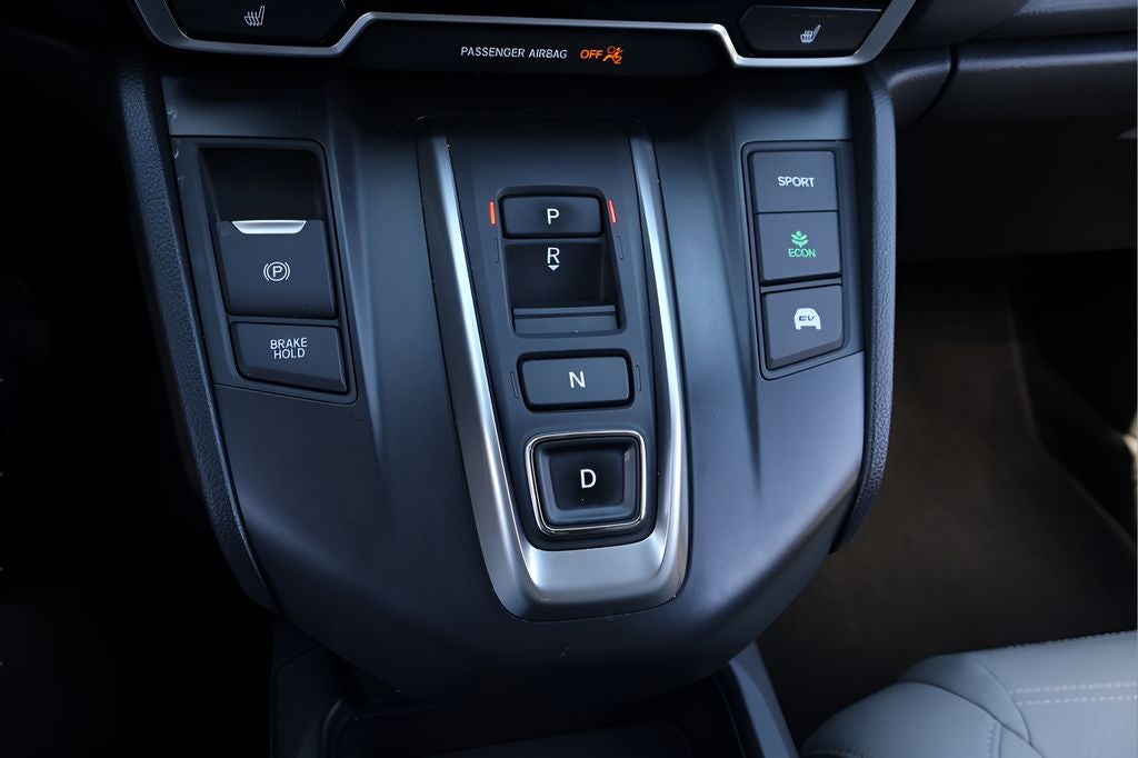 2021 Honda CR-V Hybrid EX