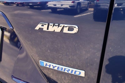 2021 Honda CR-V Hybrid EX