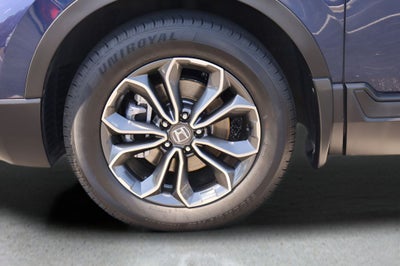 2021 Honda CR-V Hybrid EX