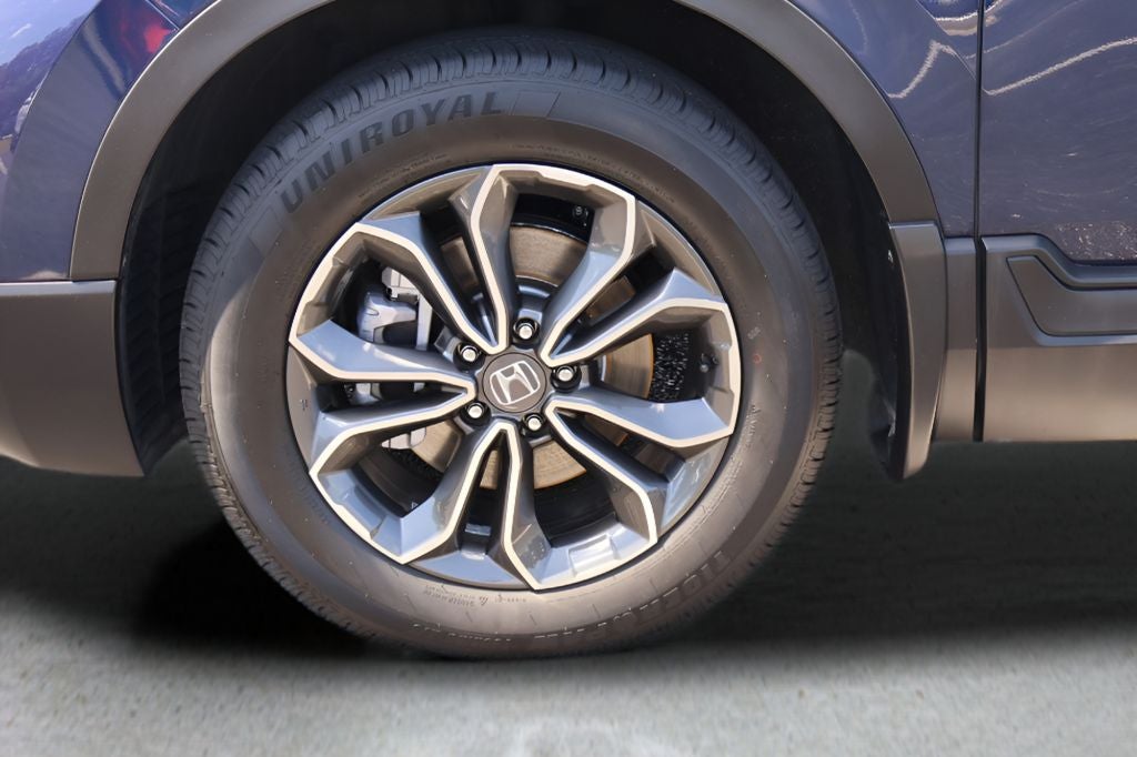 2021 Honda CR-V Hybrid EX