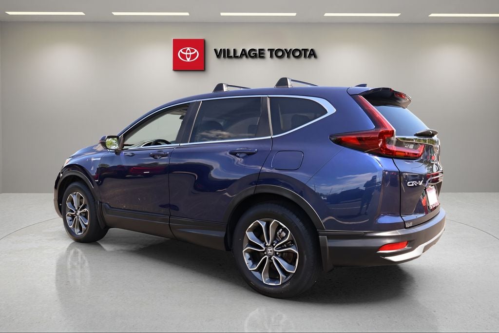 2021 Honda CR-V Hybrid EX