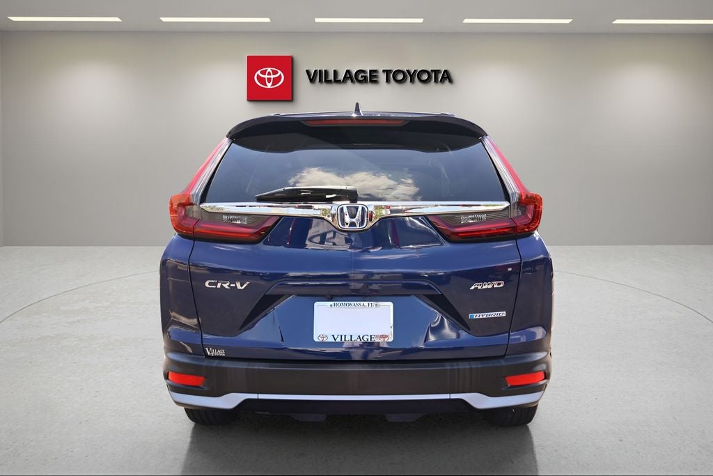 2021 Honda CR-V Hybrid EX