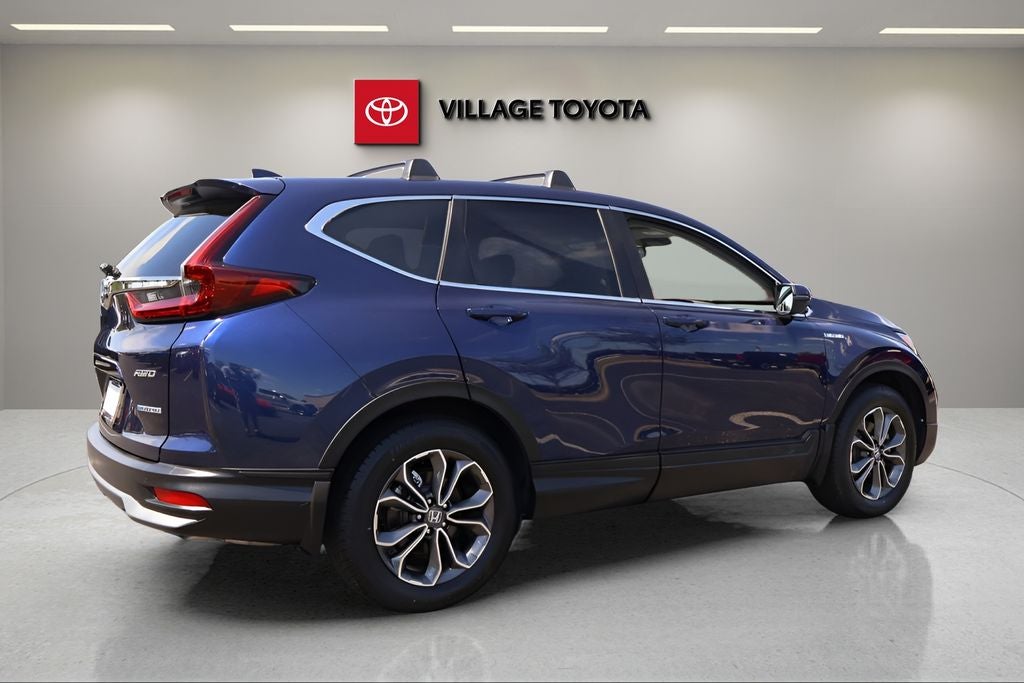 2021 Honda CR-V Hybrid EX