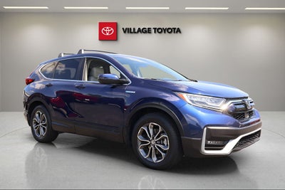 2021 Honda CR-V Hybrid EX