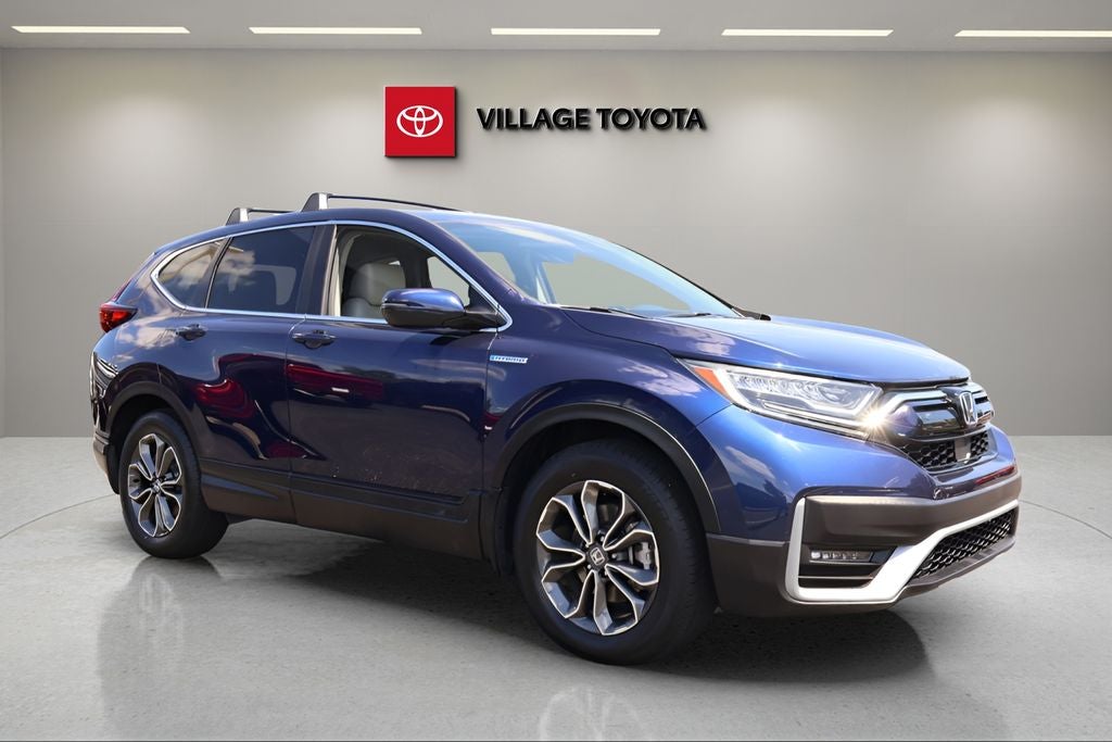 2021 Honda CR-V Hybrid EX