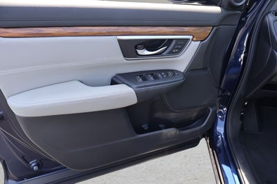 2021 Honda CR-V Hybrid EX