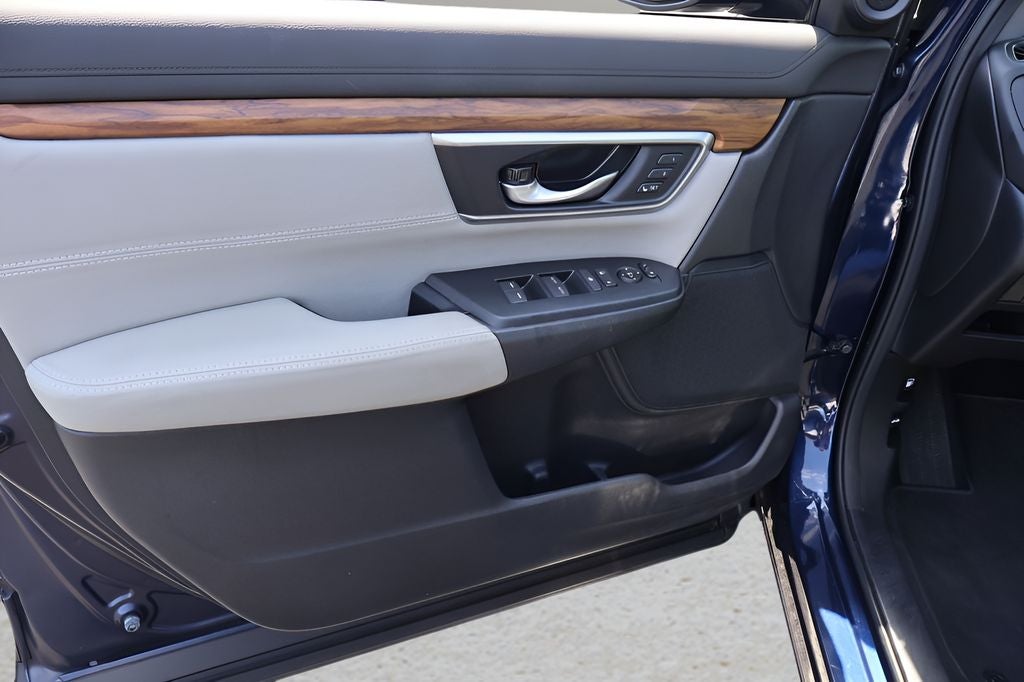 2021 Honda CR-V Hybrid EX