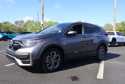 2020 Honda CR-V Hybrid EX-L