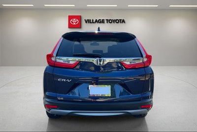 2018 Honda CR-V EX-L