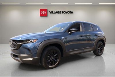 2025 Mazda Mazda CX-50 Hybrid Preferred