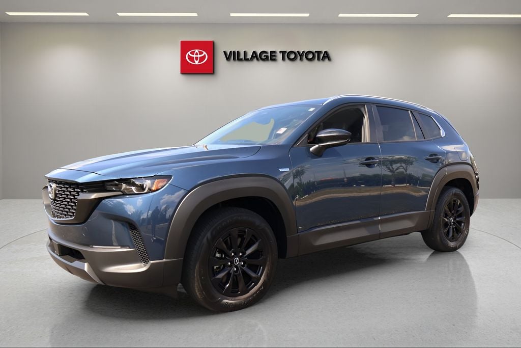 2025 Mazda Mazda CX-50 Hybrid Preferred