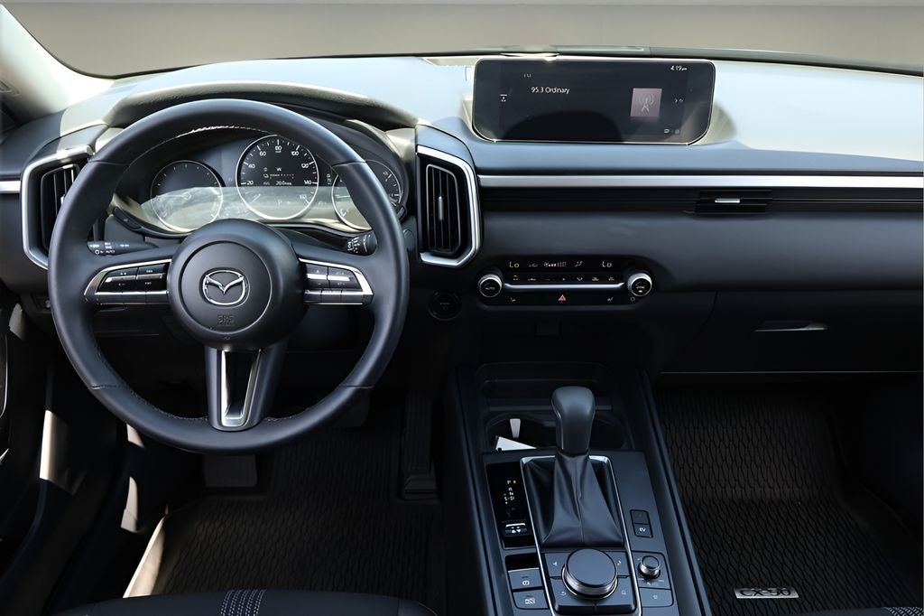 2025 Mazda Mazda CX-50 Hybrid Preferred