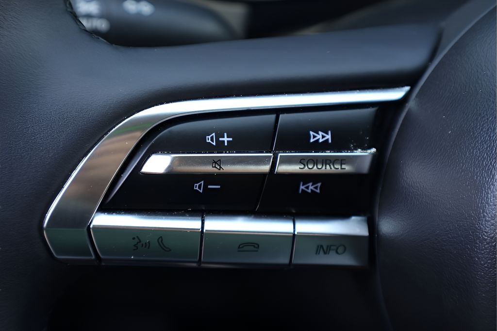2025 Mazda Mazda CX-50 Hybrid Preferred