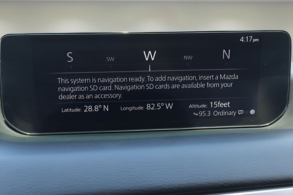 2025 Mazda Mazda CX-50 Hybrid Preferred