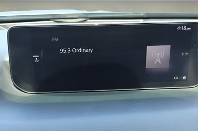 2025 Mazda Mazda CX-50 Hybrid Preferred