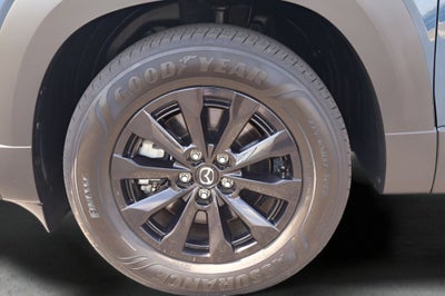 2025 Mazda Mazda CX-50 Hybrid Preferred