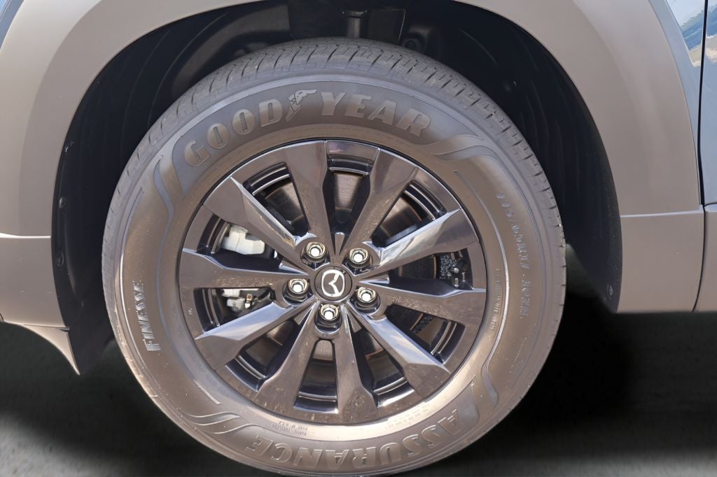 2025 Mazda Mazda CX-50 Hybrid Preferred