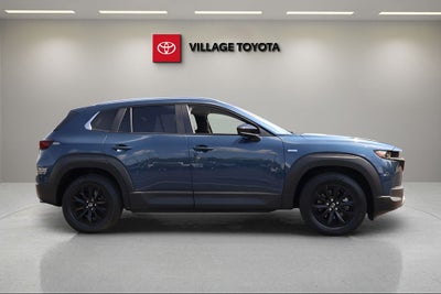 2025 Mazda Mazda CX-50 Hybrid Preferred