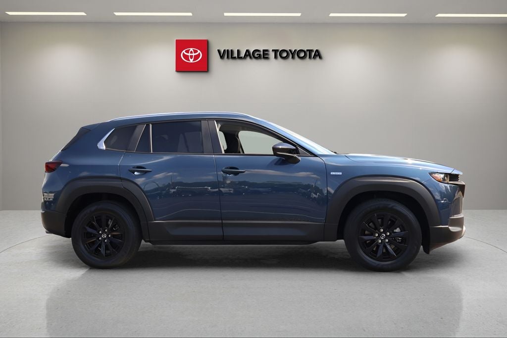 2025 Mazda Mazda CX-50 Hybrid Preferred