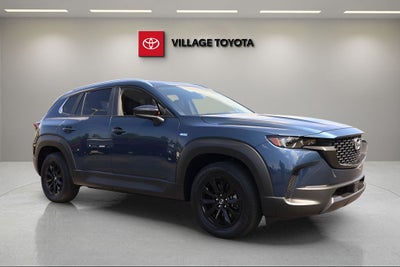 2025 Mazda Mazda CX-50 Hybrid Preferred
