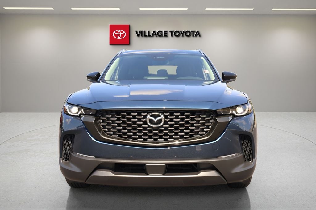 2025 Mazda Mazda CX-50 Hybrid Preferred