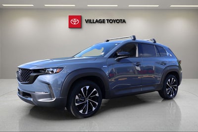 2025 Mazda Mazda CX-50 Hybrid Premium Plus