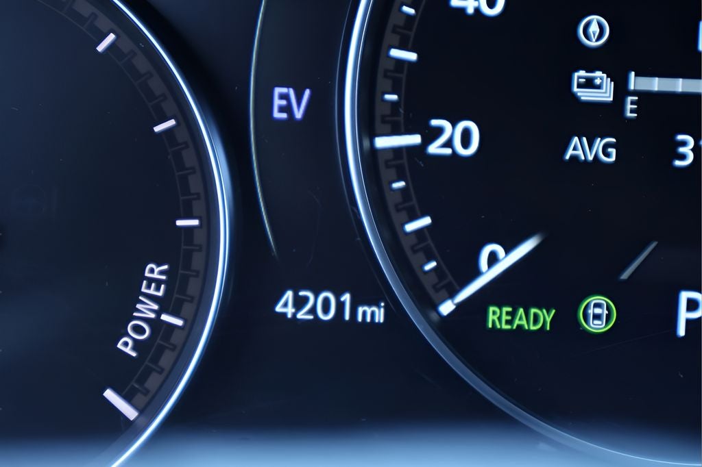 2025 Mazda Mazda CX-50 Hybrid Premium Plus