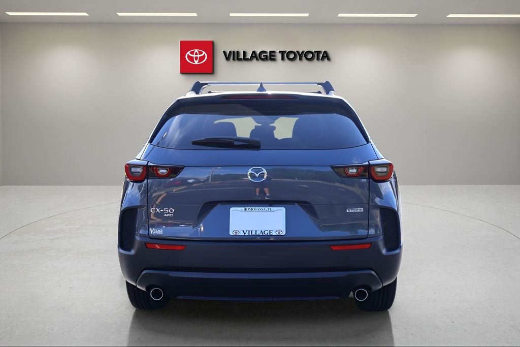 2025 Mazda Mazda CX-50 Hybrid Premium Plus