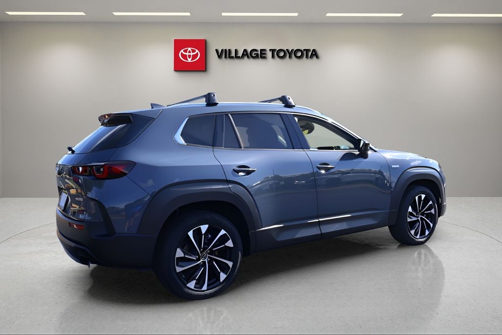 2025 Mazda Mazda CX-50 Hybrid Premium Plus