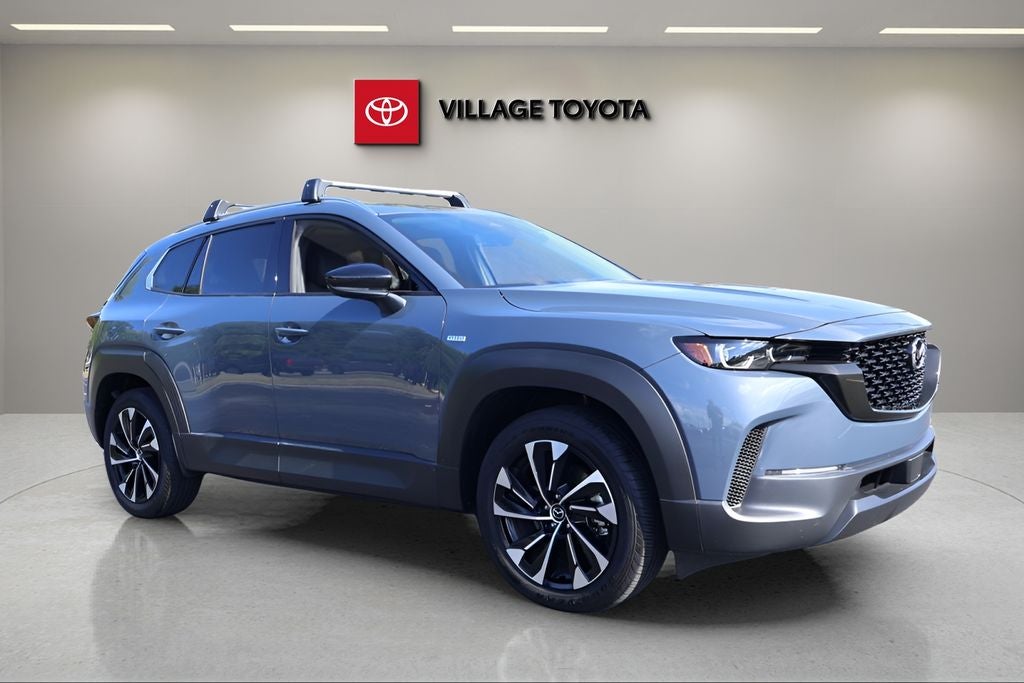 2025 Mazda Mazda CX-50 Hybrid Premium Plus