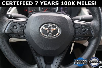 2022 Toyota Corolla Cross L