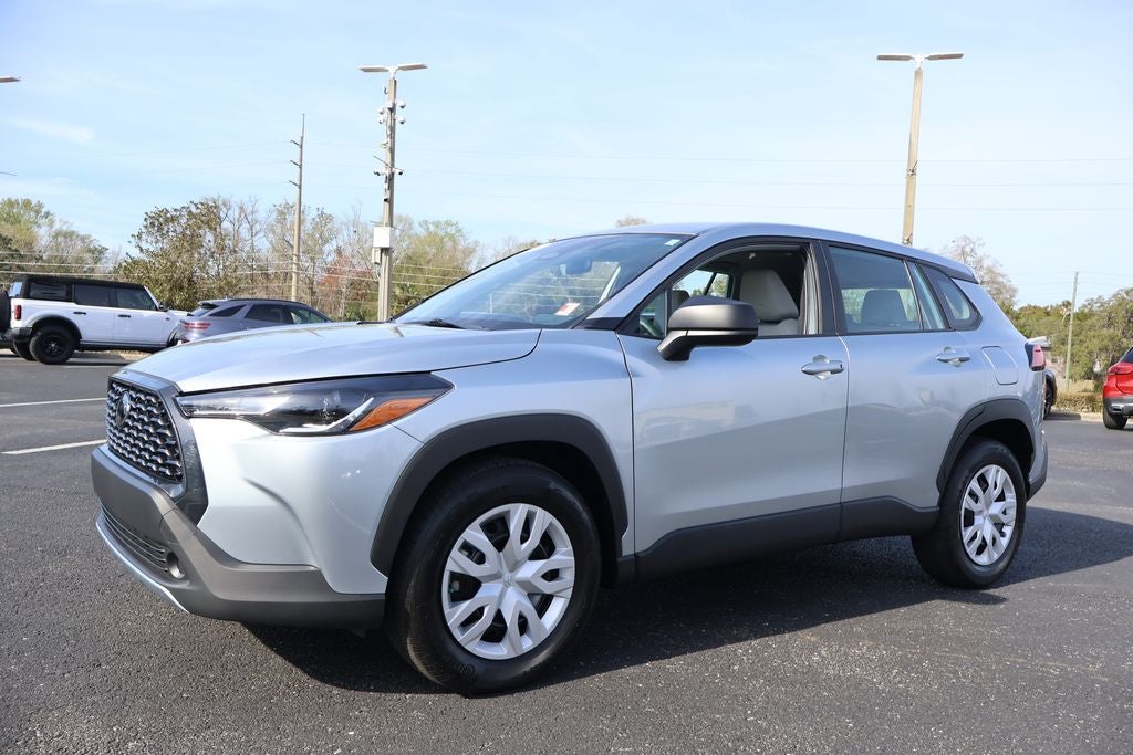 2023 Toyota Corolla Cross L