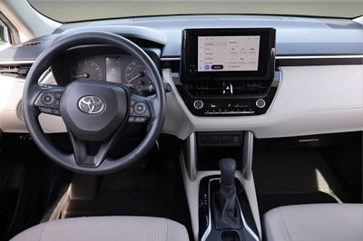 2023 Toyota Corolla Cross L