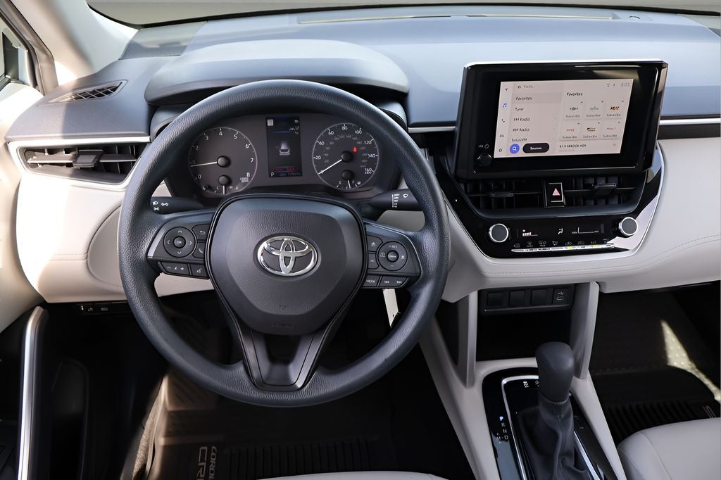 2023 Toyota Corolla Cross L