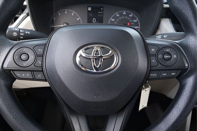 2023 Toyota Corolla Cross L