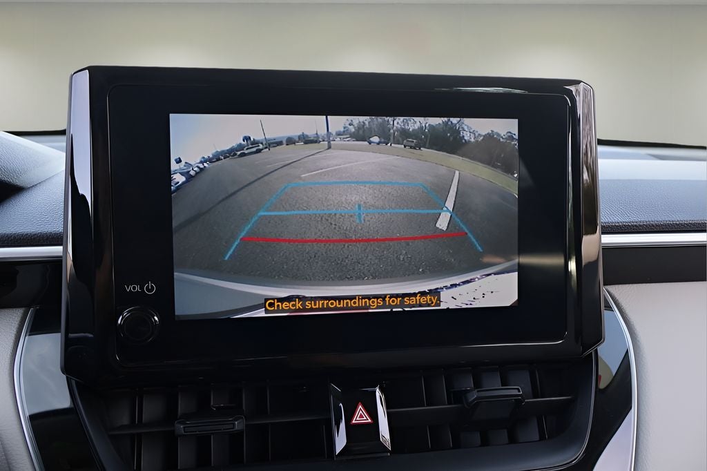 2023 Toyota Corolla Cross L