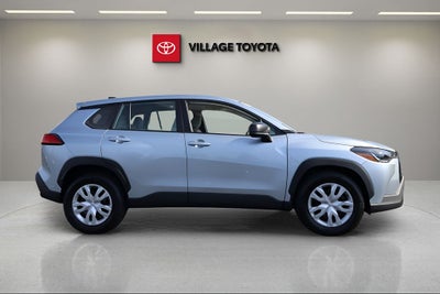 2023 Toyota Corolla Cross L
