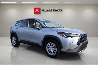2023 Toyota Corolla Cross L