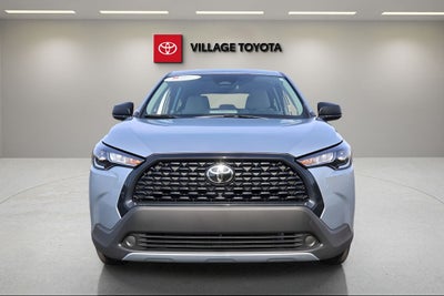 2023 Toyota Corolla Cross L
