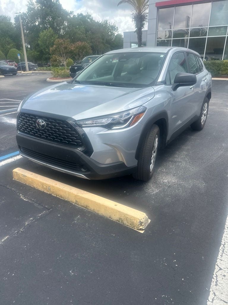 2024 Toyota Corolla Cross L