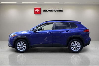 2025 Toyota Corolla Cross LE
