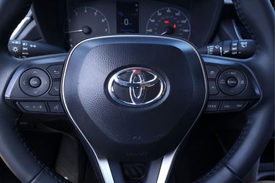 2025 Toyota Corolla Cross LE
