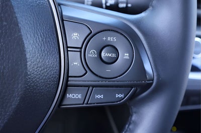 2025 Toyota Corolla Cross LE