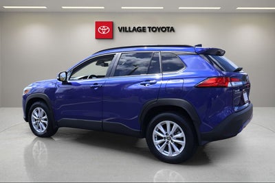 2025 Toyota Corolla Cross LE