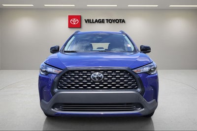 2025 Toyota Corolla Cross LE