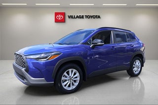 2025 Toyota Corolla Cross